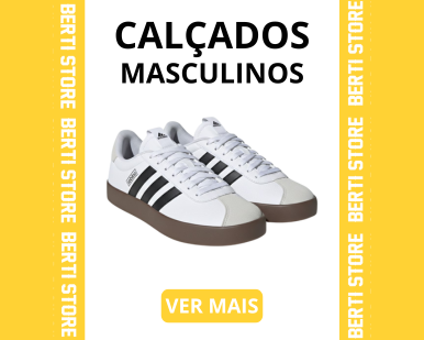 Calçados Masculinos