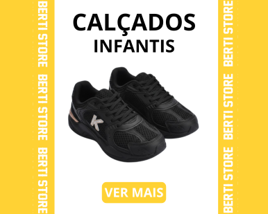 Calçados Infantis