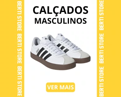 Calçados Masculinos
