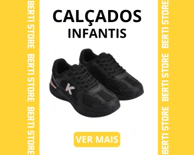 Calçados Infantis