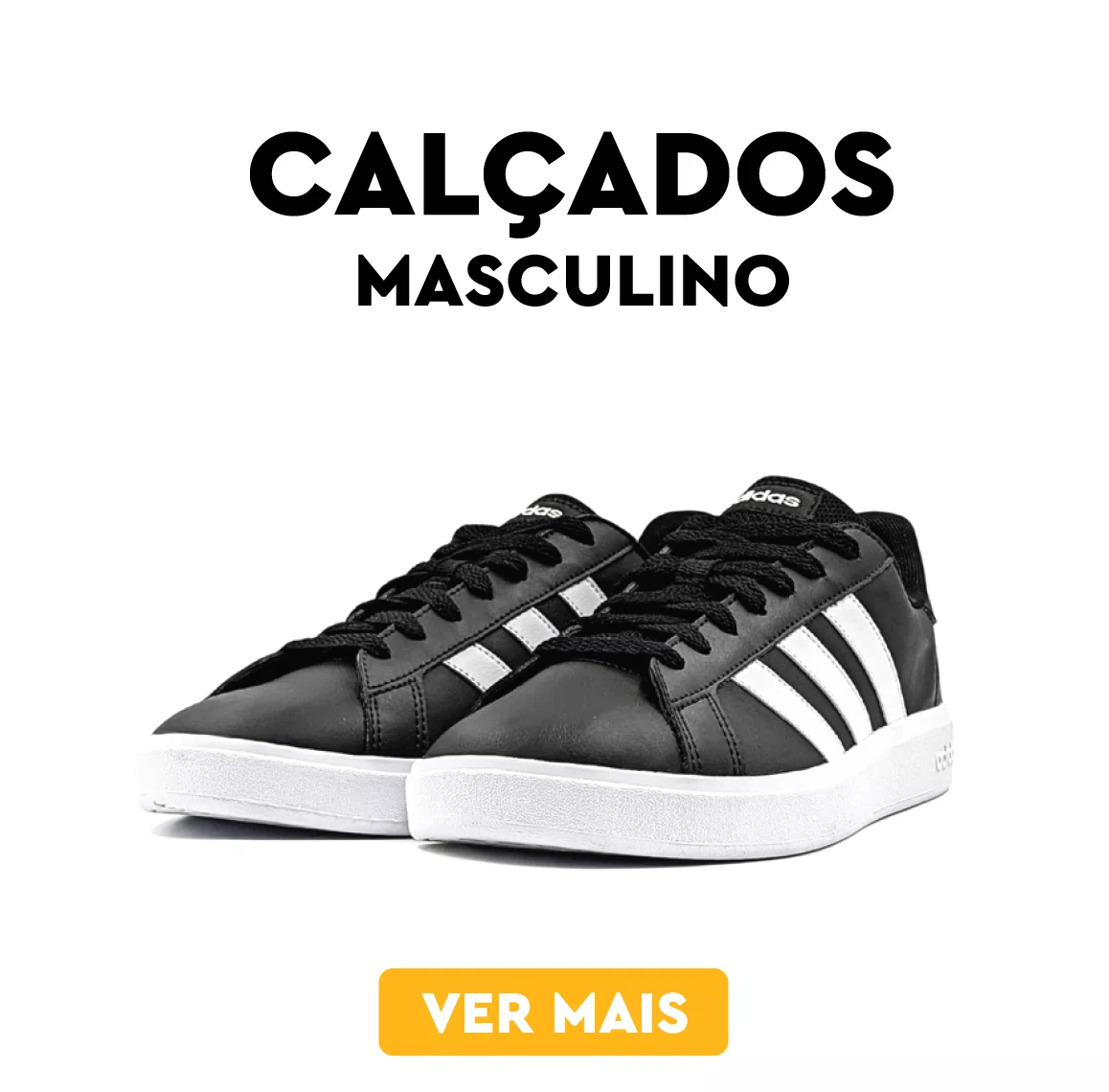 Calçados Masculinos