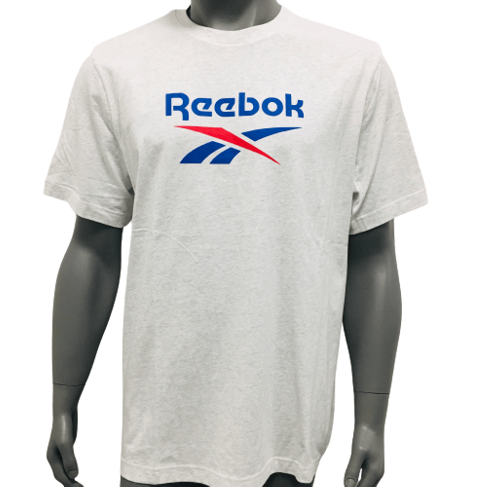 camiseta reebok logo