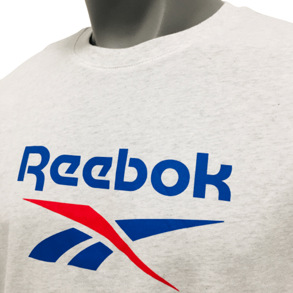 camiseta reebok azul