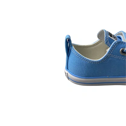 Tênis All Star Infantil Azul Unisex Stitch