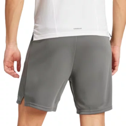 Bermuda Adidas Masculino Cinza Essentials