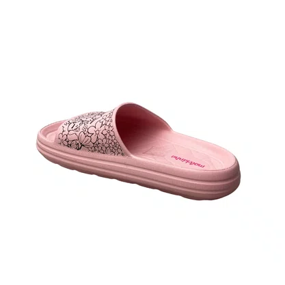 Birken Molekinha Infantil Feminina Rosa Acompanha Canetinhas 