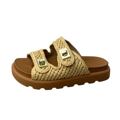 Birken Vizzano Feminino Natural Tira Texturizada 