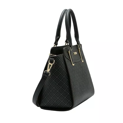 Bolsa Chenson Feminina Preto Alça Mão 