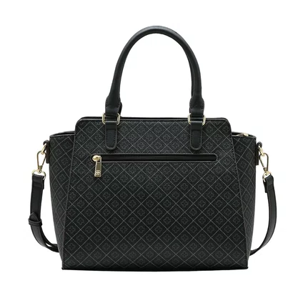 Bolsa Chenson Feminina Preto Alça Mão 