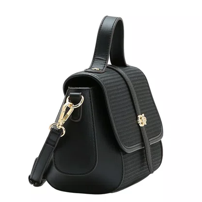 Bolsa Chenson Feminina Preto Alça Mão 