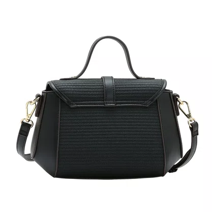 Bolsa Chenson Feminina Preto Alça Mão 