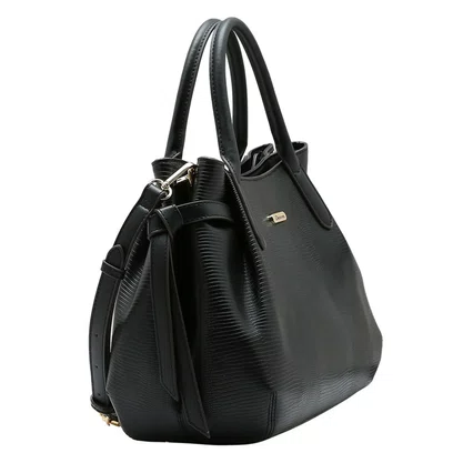 Bolsa Chenson Feminina Preto Alça Mão 