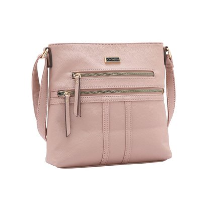 Bolsa feminina tranversal chenson Rose