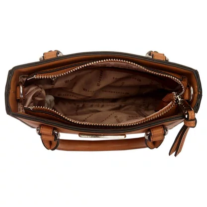 Bolsa Wj Feminina Caramelo Alça Mão 