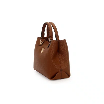 Bolsa Wj Feminina Caramelo Alça Transversal Removível