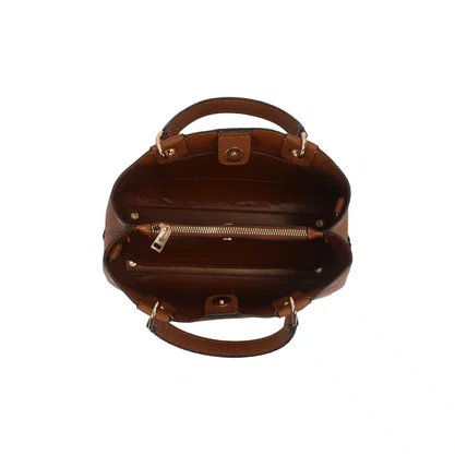 Bolsa Wj Feminina Caramelo Alça Transversal Removível