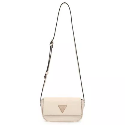 Bolsa Wj Feminina Off White Alça Transversal