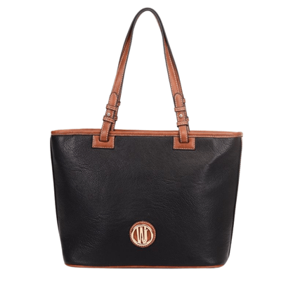 Bolsa Wj Shopper Bicolor Feminina