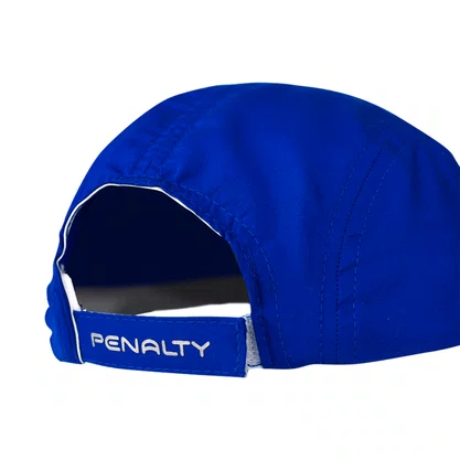 Boné Penalty Royal Fecho Velcro 