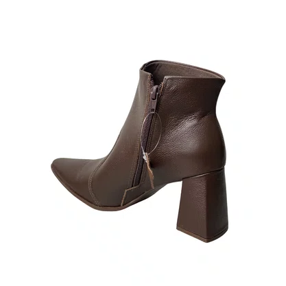 Bota Bebecê Feminina Expresso Couro 