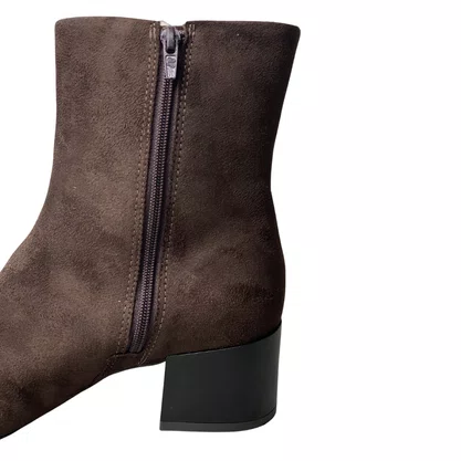 Bota Offline Feminina Terra Bico Fino 