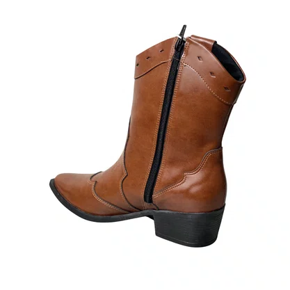 Bota Sua Cia Feminina Whisky Country 