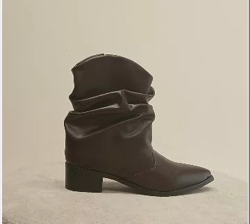 Bota Trilha Da Lua Feminina Café 