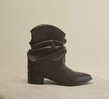 Bota Trilha Da Lua Feminina Café 