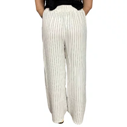 Calça Facinelli Feminina Branca 