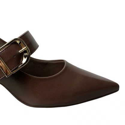 Chanel Bebecê Feminino Expresso Fivela Dourada 