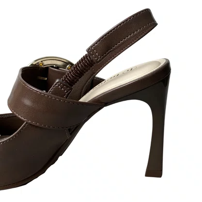 Chanel Bebecê Feminino Expresso Salto Fino 
