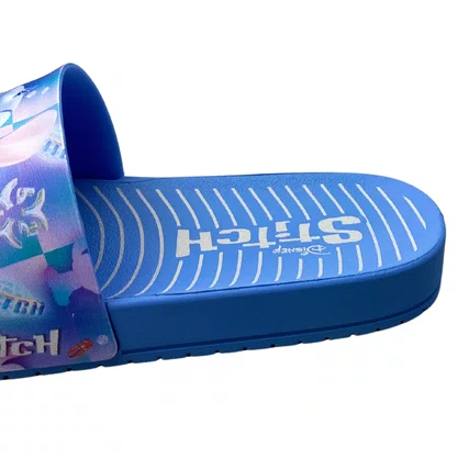Chinelo Grendene Infantil Feminino Azul Acompanha Brinde 