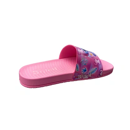 Chinelo Grendene Infantil Feminino Rosa Acompanha Brinde 