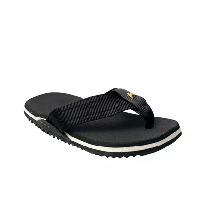 Chinelo Kenner Infantil Masculino Preto