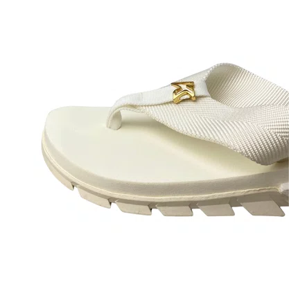 Chinelo Kenner Masculino Orak Branco 