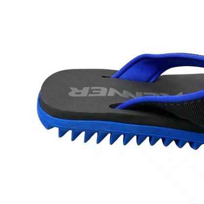 Chinelo Kenner Masculino Kivah Azul Cool