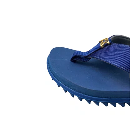 Chinelo Kenner Masculino Kivah Azul Noturno 