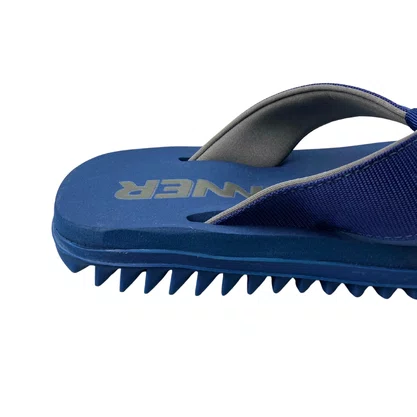 Chinelo Kenner Masculino Kivah Azul Noturno 