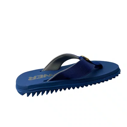 Chinelo Kenner Masculino Kivah Azul Noturno 