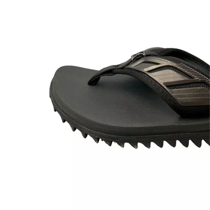 Chinelo Kenner Masculino Kivah Preto 