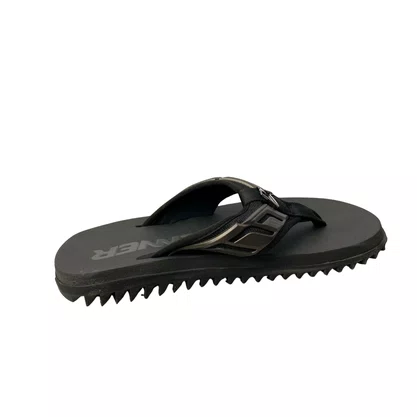 Chinelo Kenner Masculino Kivah Preto 