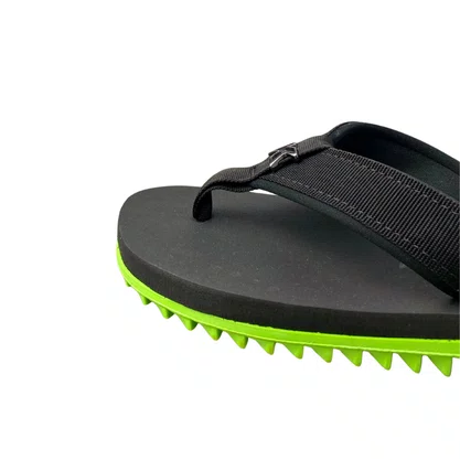 Chinelo Kenner Masculino Kivah Verde Travis 