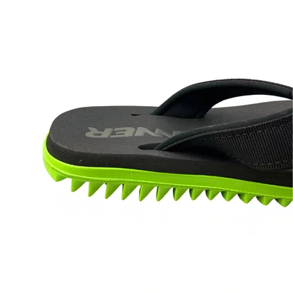 Chinelo Kenner Masculino Kivah Verde Travis 