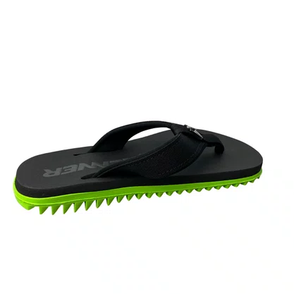 Chinelo Kenner Masculino Kivah Verde Travis 