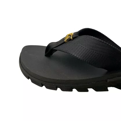 Chinelo Kenner Masculino Orak Preto