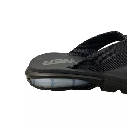 Chinelo Kenner Masculino Orak Preto