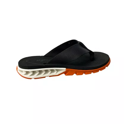 Chinelo Kenner Masculino Rakka Preto