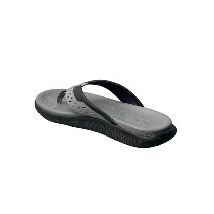 Chinelo Olympikus Masculino Cinza Escuro 