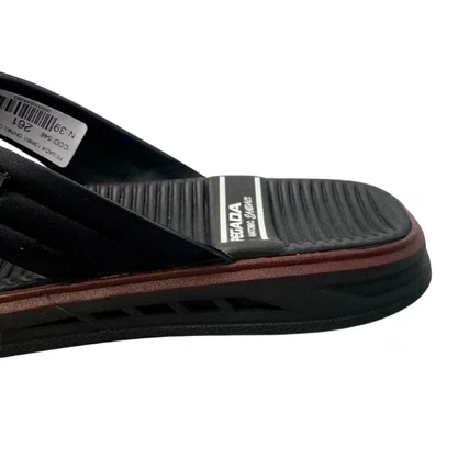 Chinelo Pegada Masculino Preto 