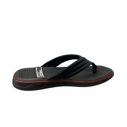 Chinelo Pegada Masculino Preto 